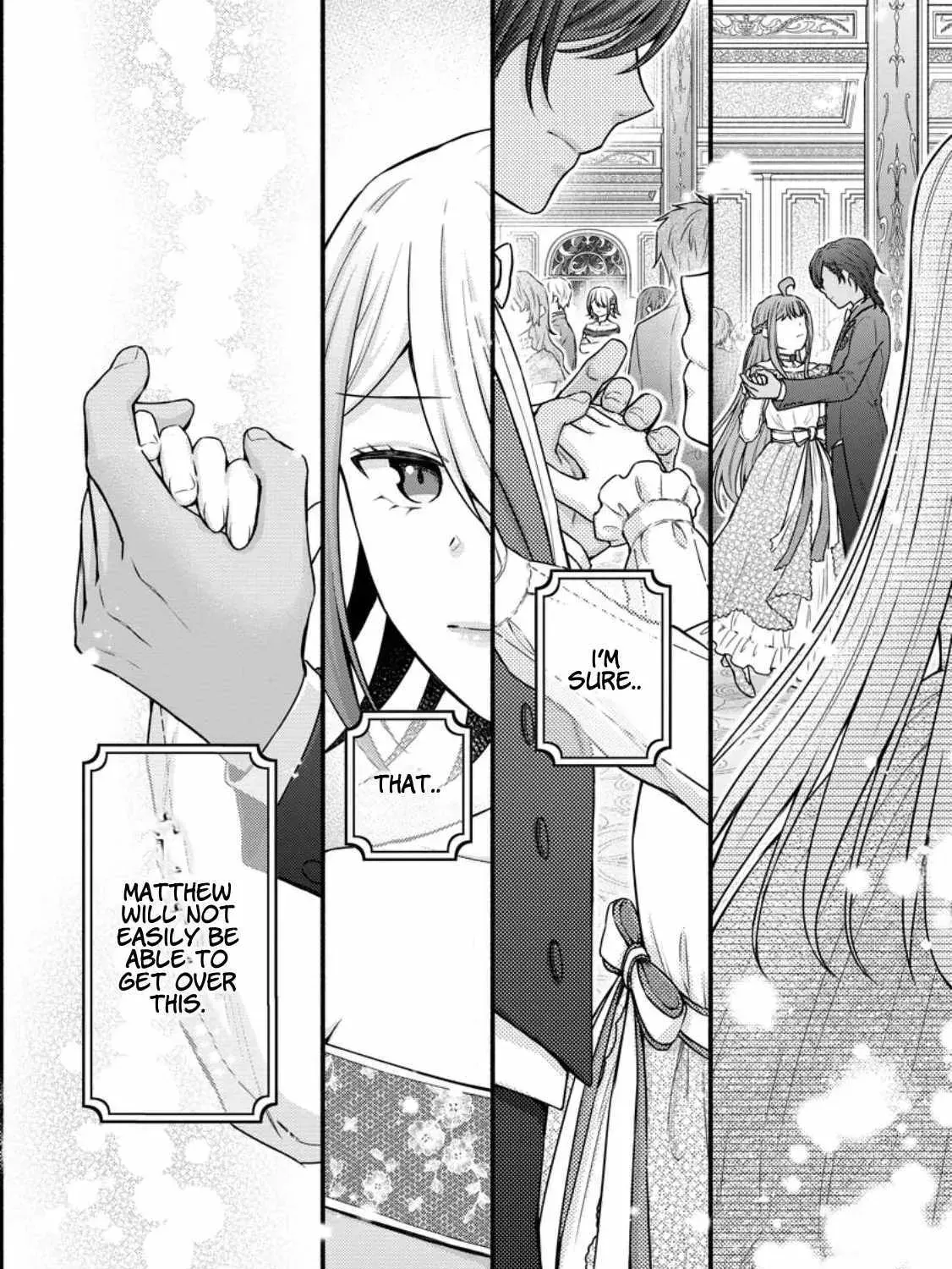 Gakuen Kishi no Level Up! Chapter 35 — Page 12