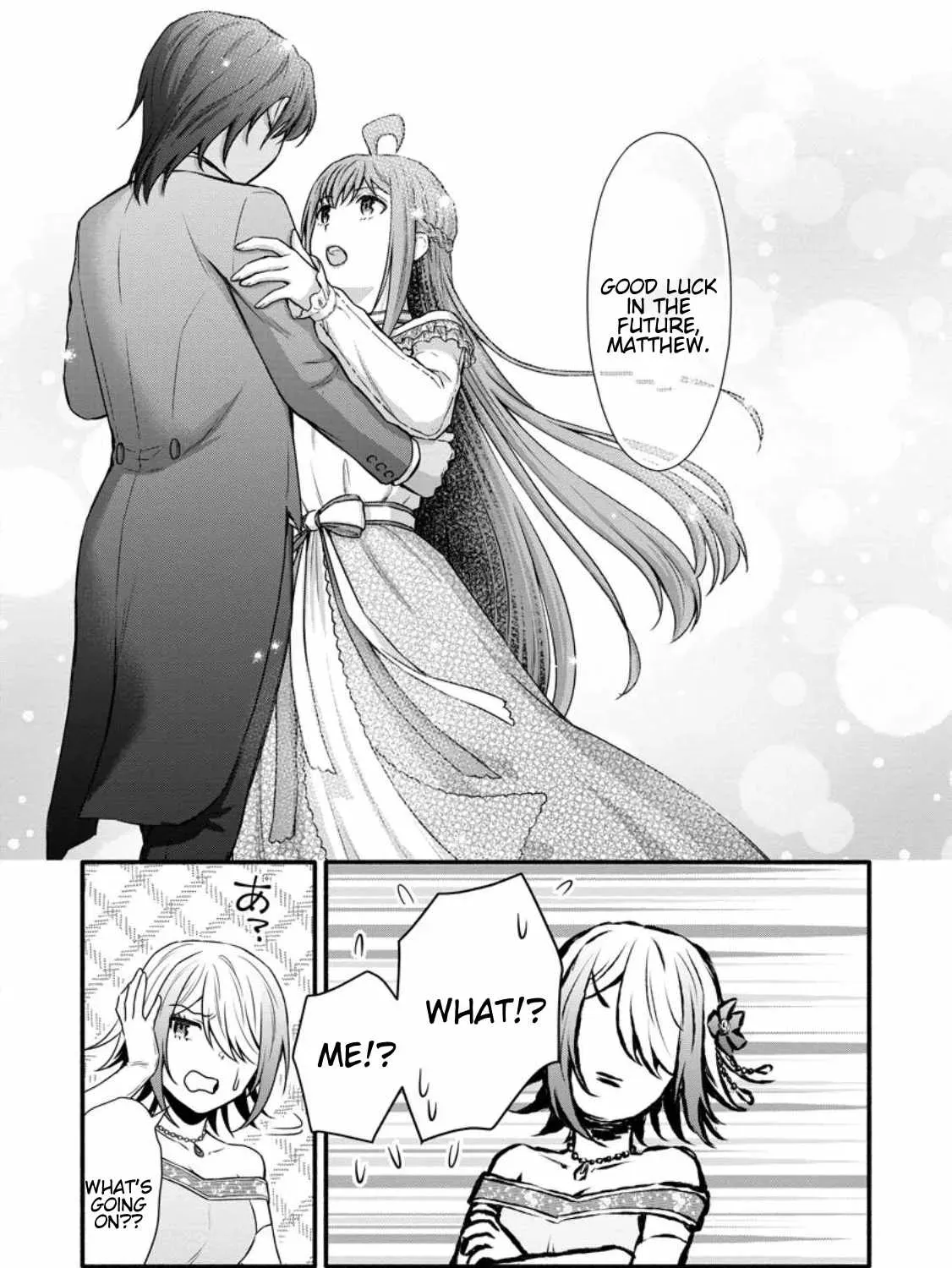 Gakuen Kishi no Level Up! Chapter 35 — Page 17