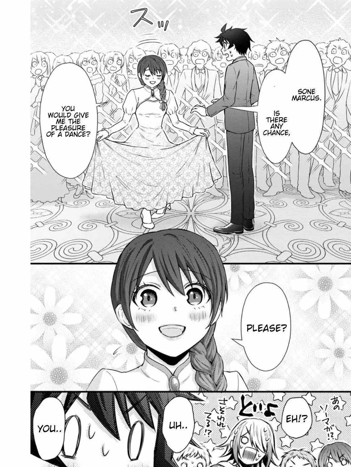 Gakuen Kishi no Level Up! Chapter 35 — Page 19