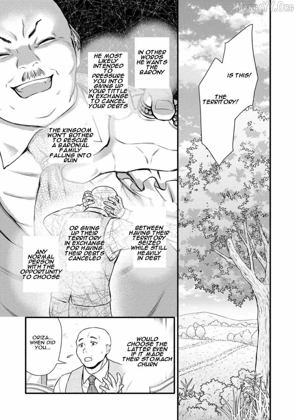 Gakuen Kishi no Level Up! Chapter 36 — Page 27