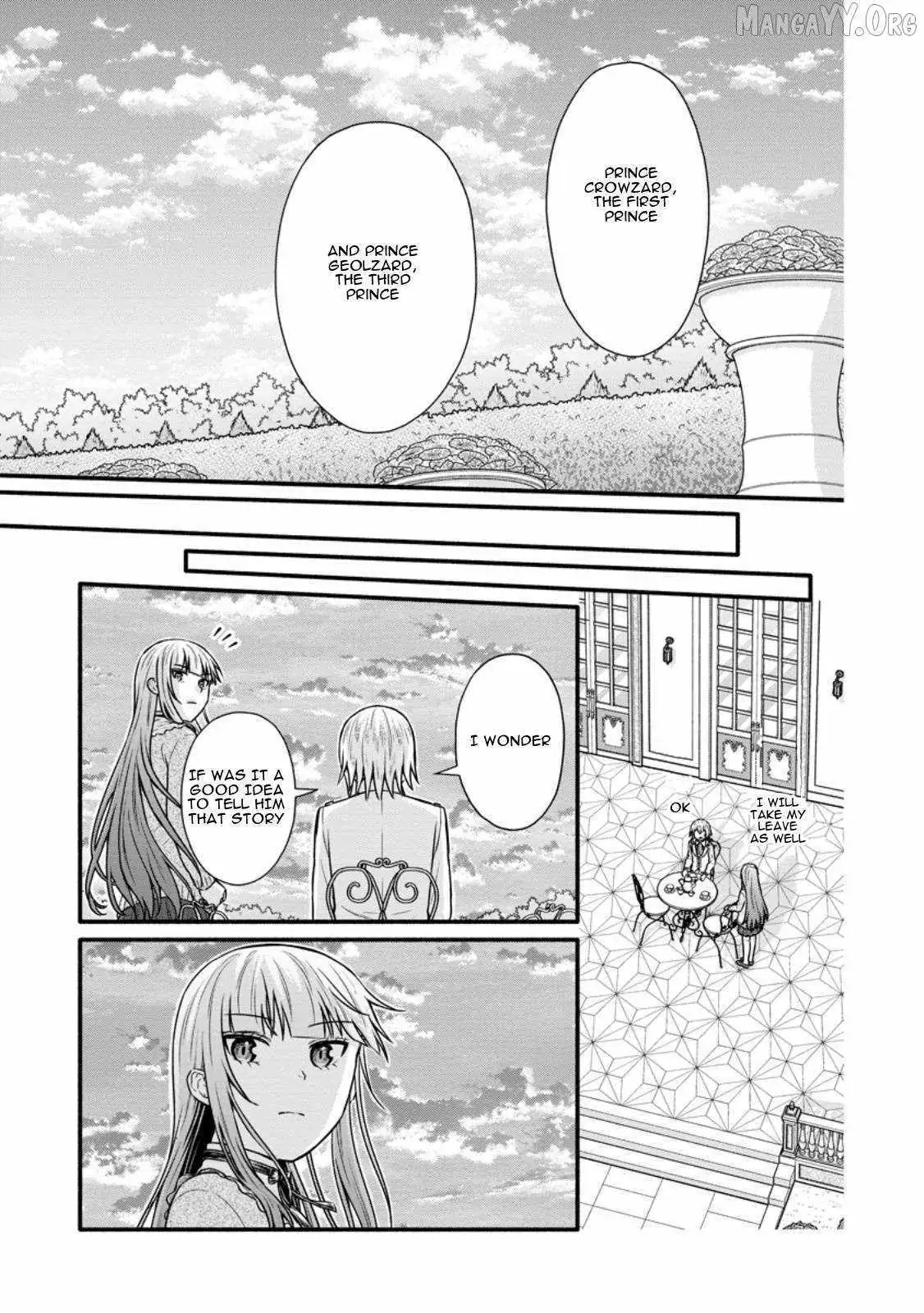 Gakuen Kishi no Level Up! Chapter 38 — Page 26