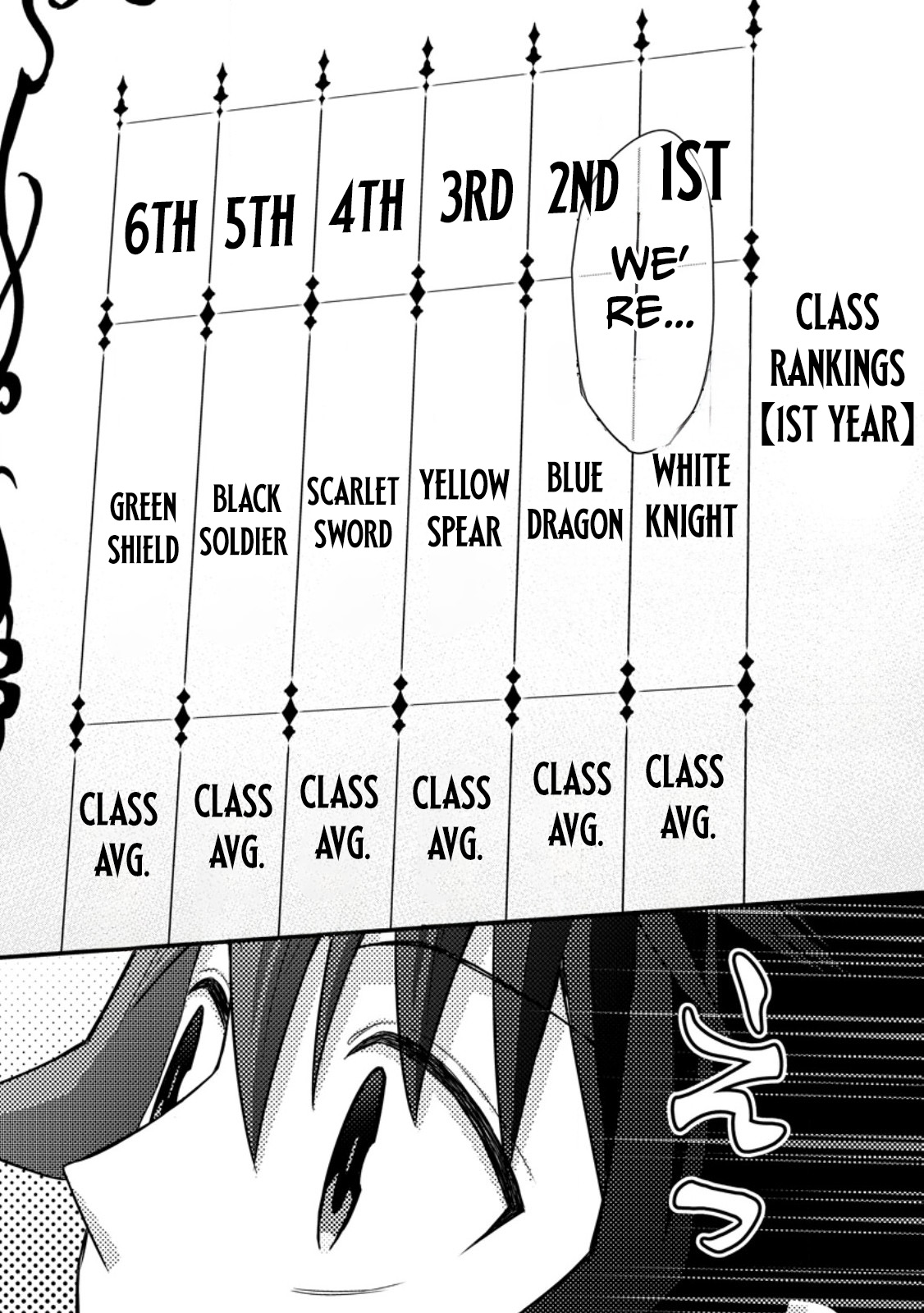 Gakuen Kishi no Level Up! Chapter 39.3 — Page 11
