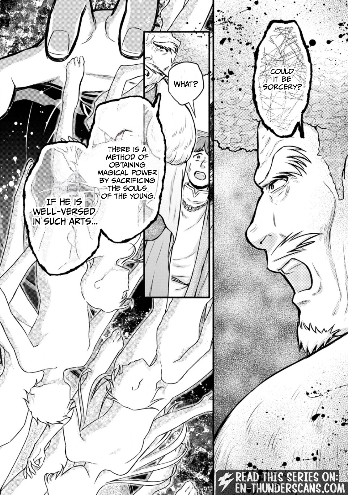 Gakuen Kishi no Level Up! Chapter 40.3 — Page 9
