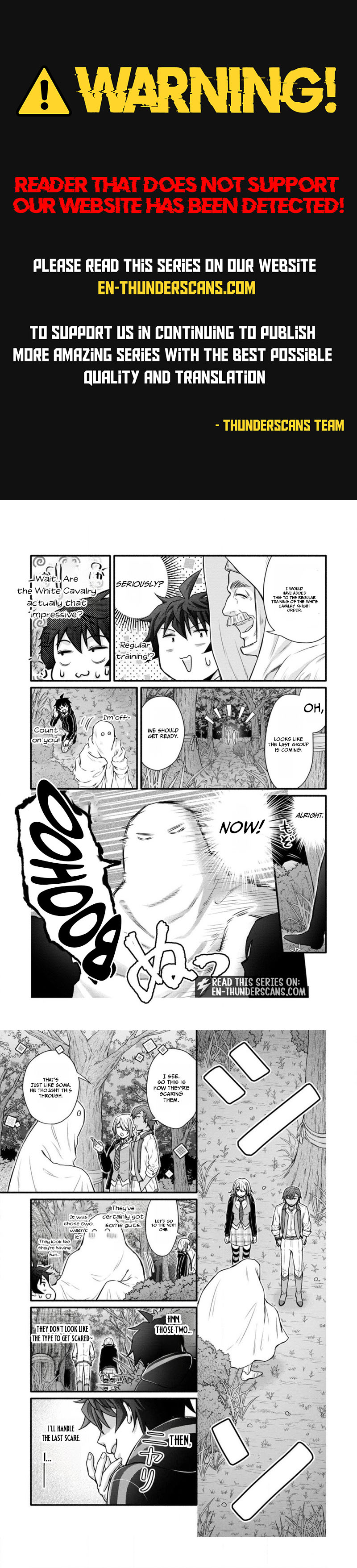 Gakuen Kishi no Level Up! Chapter 41.2 — Page 1