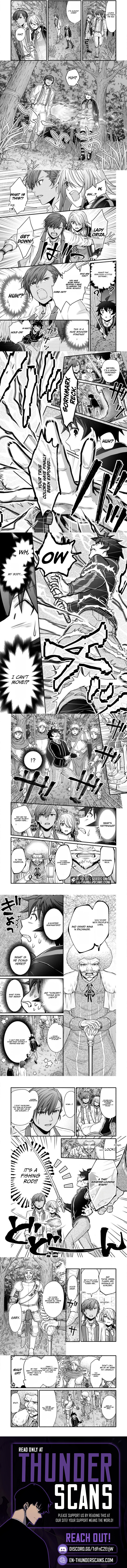 Gakuen Kishi no Level Up! Chapter 41.2 — Page 2