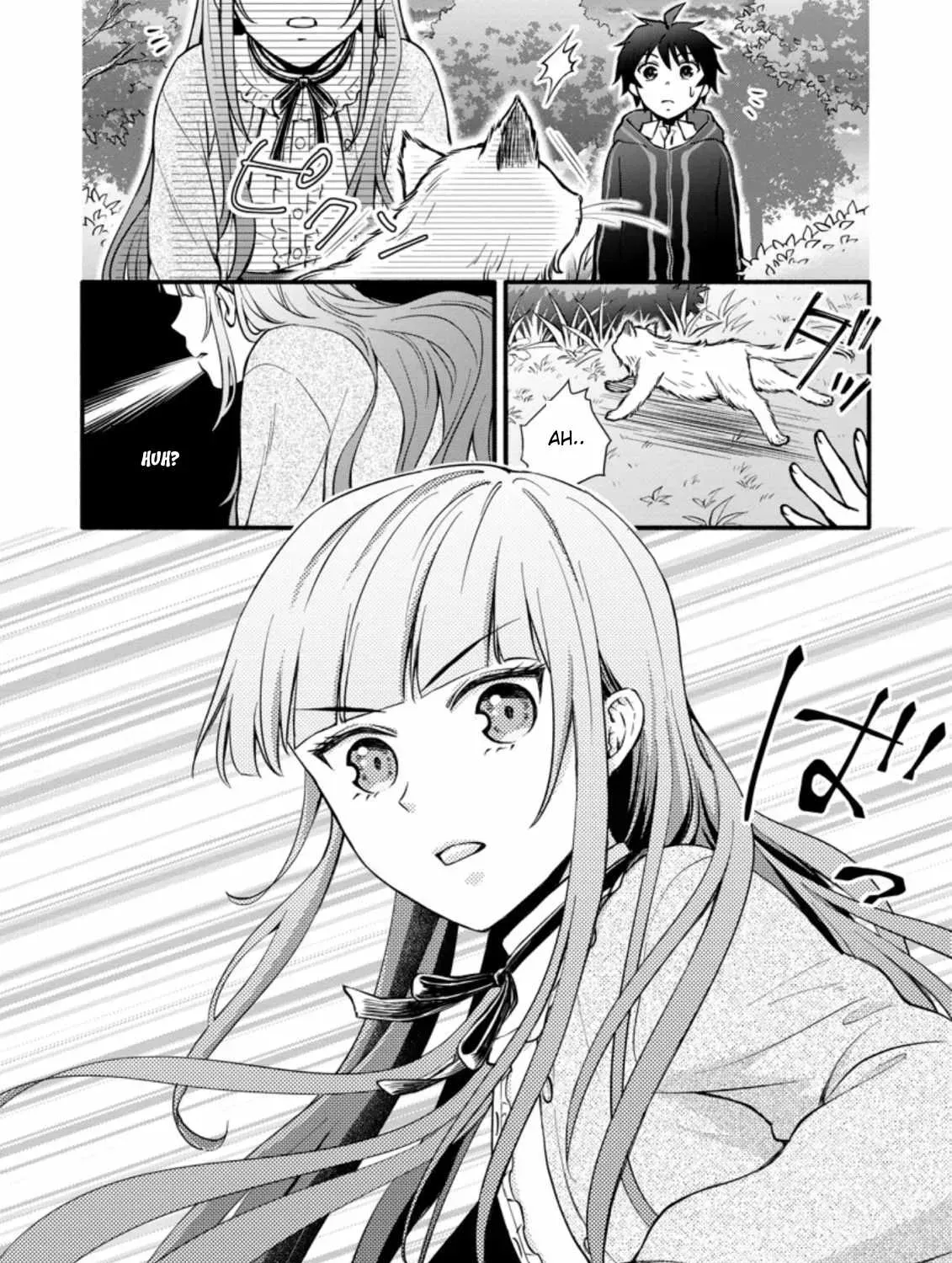 Gakuen Kishi no Level Up! Chapter 6 — Page 5