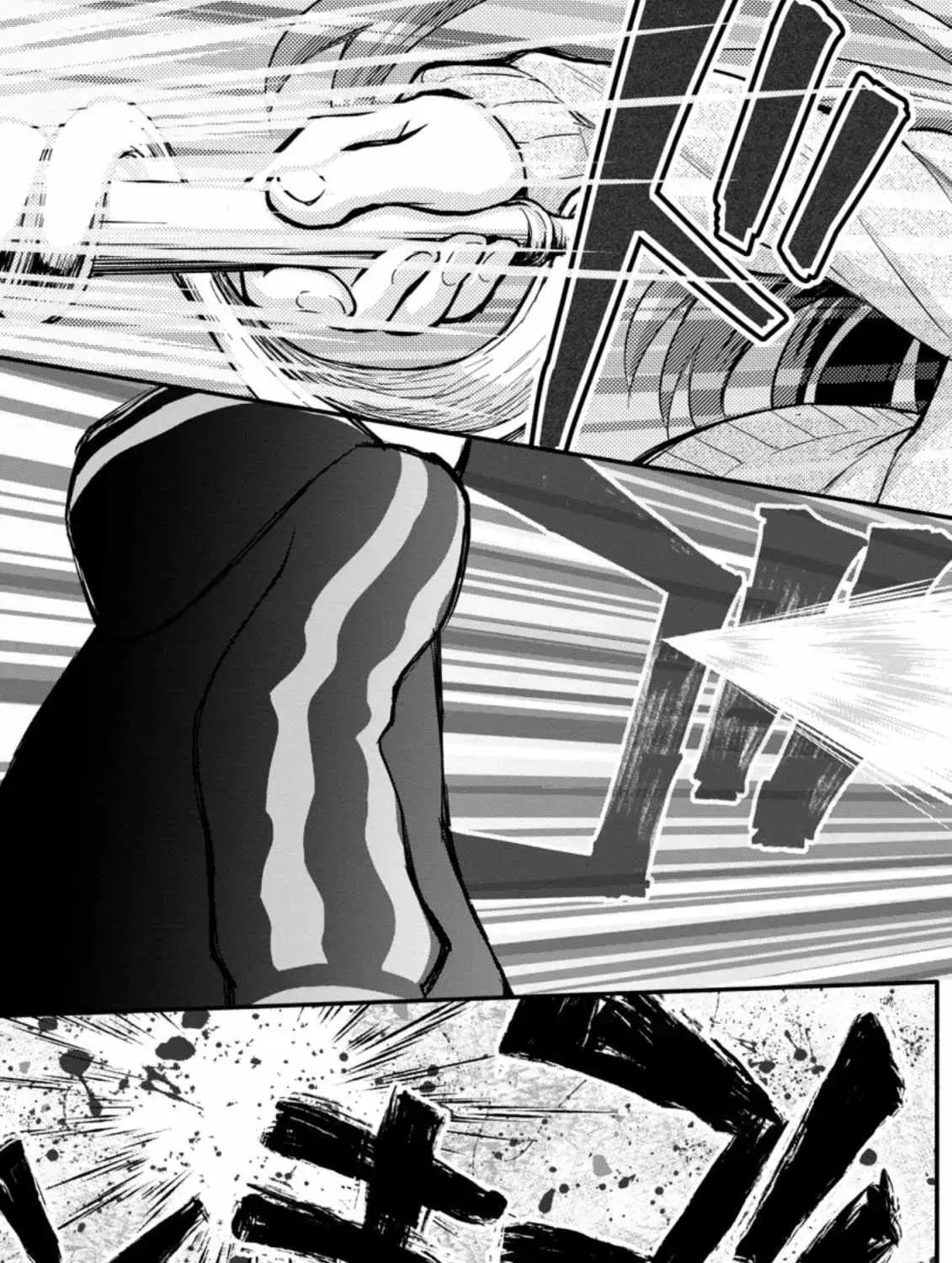 Gakuen Kishi no Level Up! Chapter 7 — Page 23