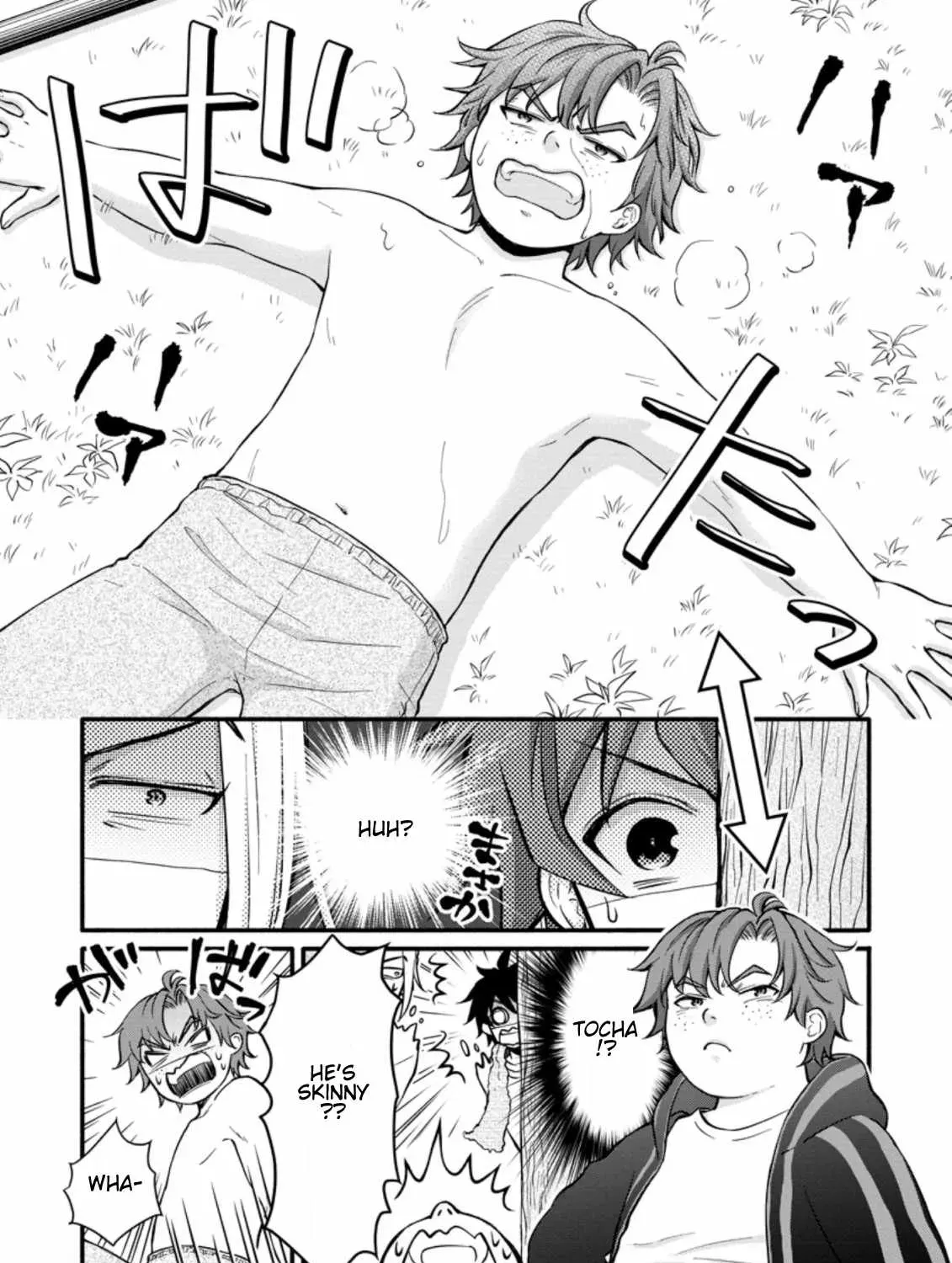 Gakuen Kishi no Level Up! Chapter 9 — Page 11
