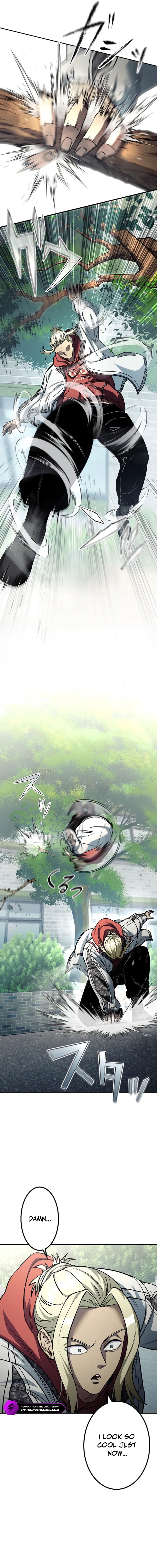 Gakuen Soshiki Chapter 10 — Page 2