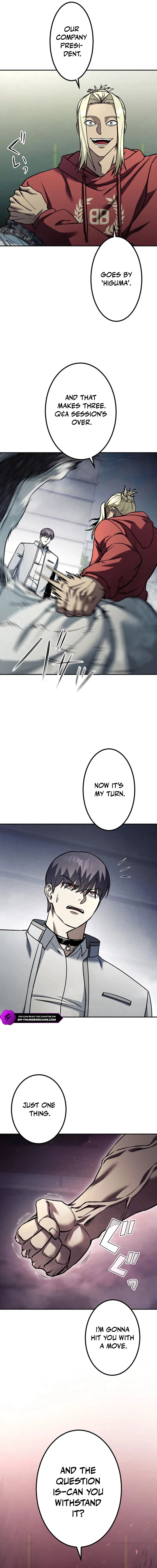 Gakuen Soshiki Chapter 10 — Page 13