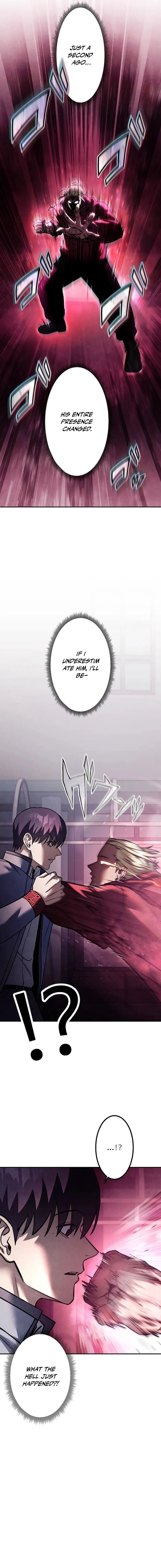 Gakuen Soshiki Chapter 10 — Page 15