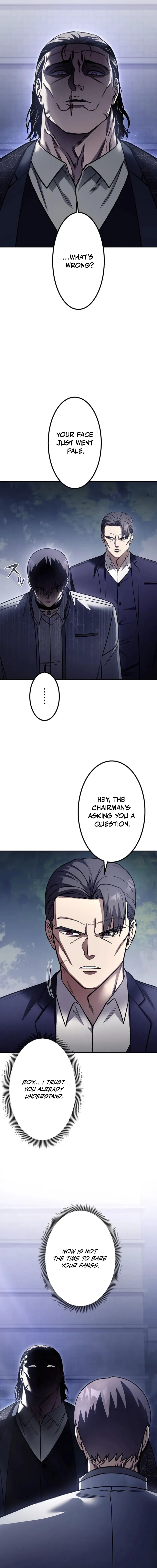 Gakuen Soshiki Chapter 11 — Page 3