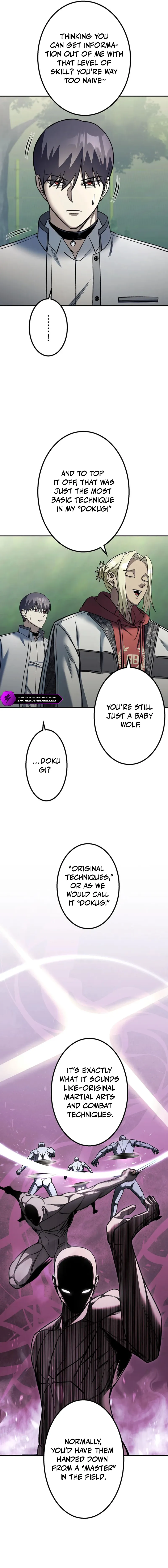 Gakuen Soshiki Chapter 11 — Page 13
