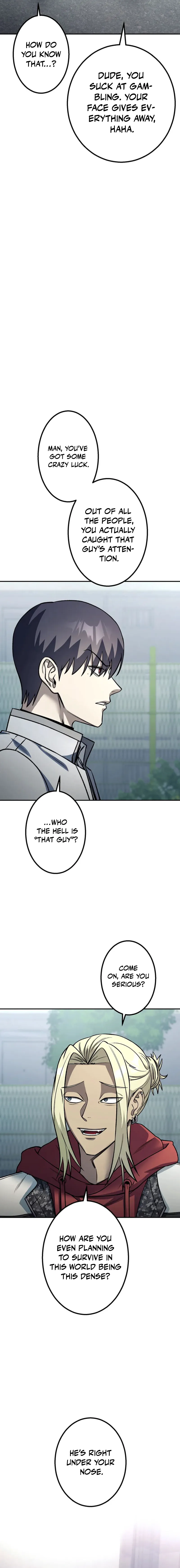 Gakuen Soshiki Chapter 11 — Page 18