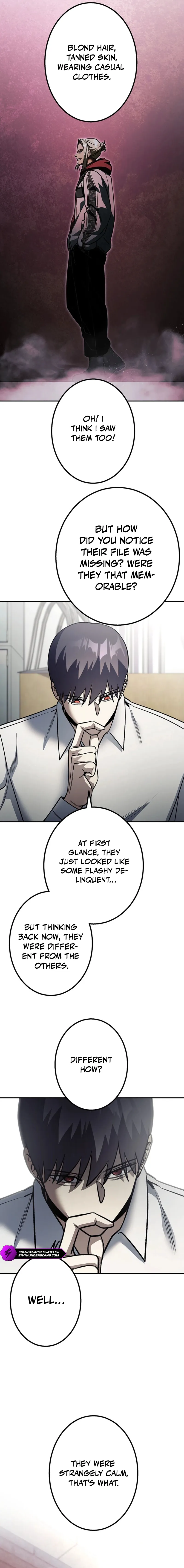Gakuen Soshiki Chapter 9 — Page 11