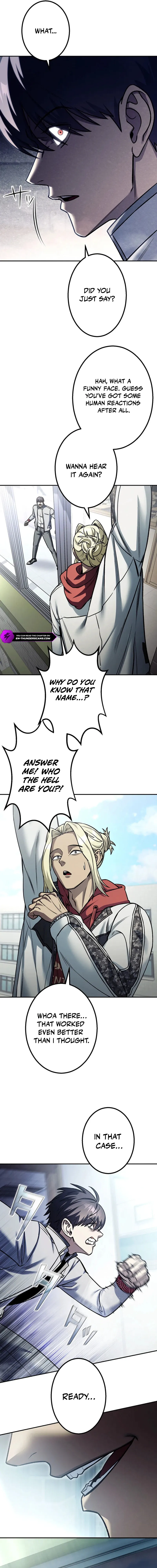 Gakuen Soshiki Chapter 9 — Page 20