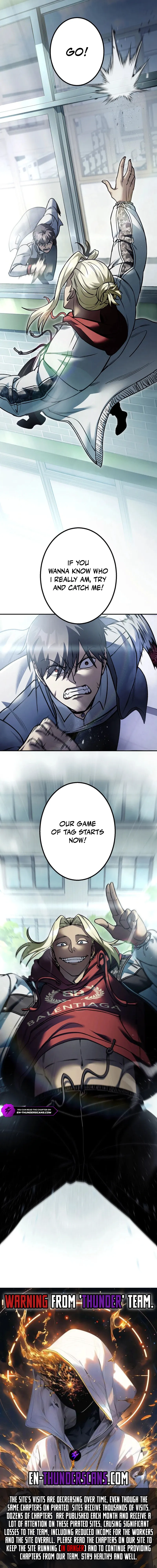 Gakuen Soshiki Chapter 9 — Page 21