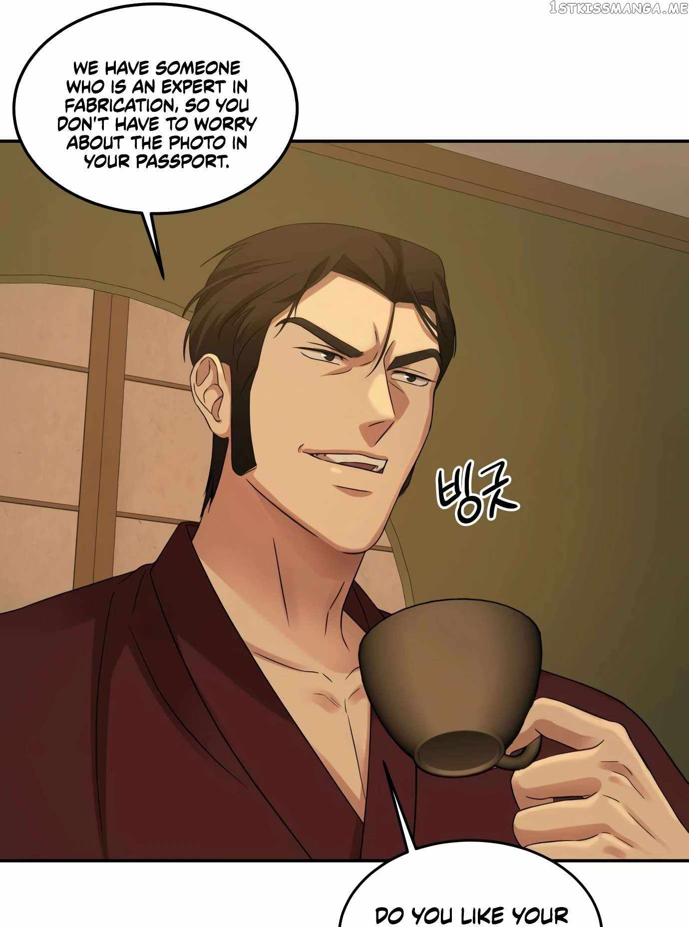 Gambling 1945 Chapter 10 — Page 32
