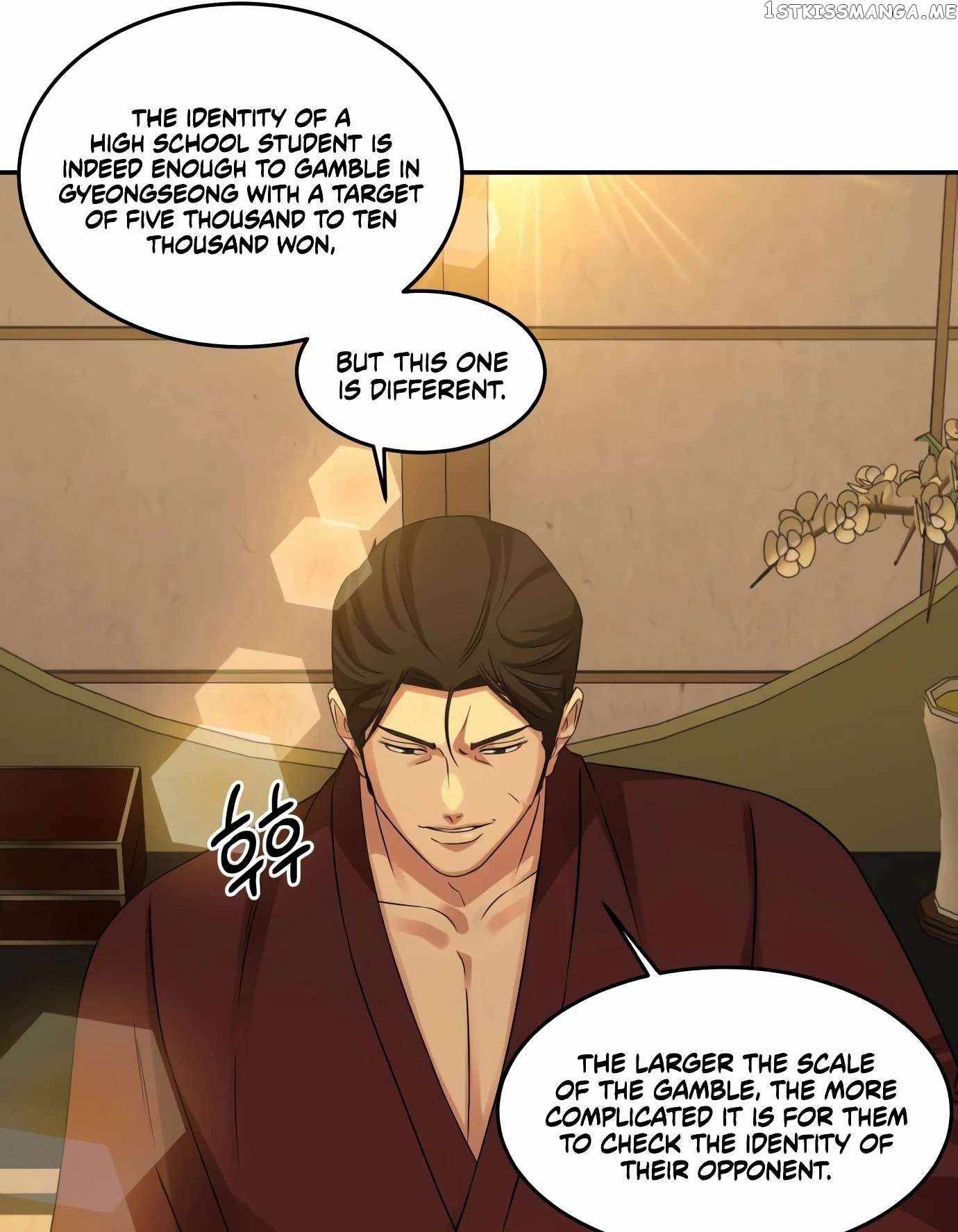 Gambling 1945 Chapter 10 — Page 40