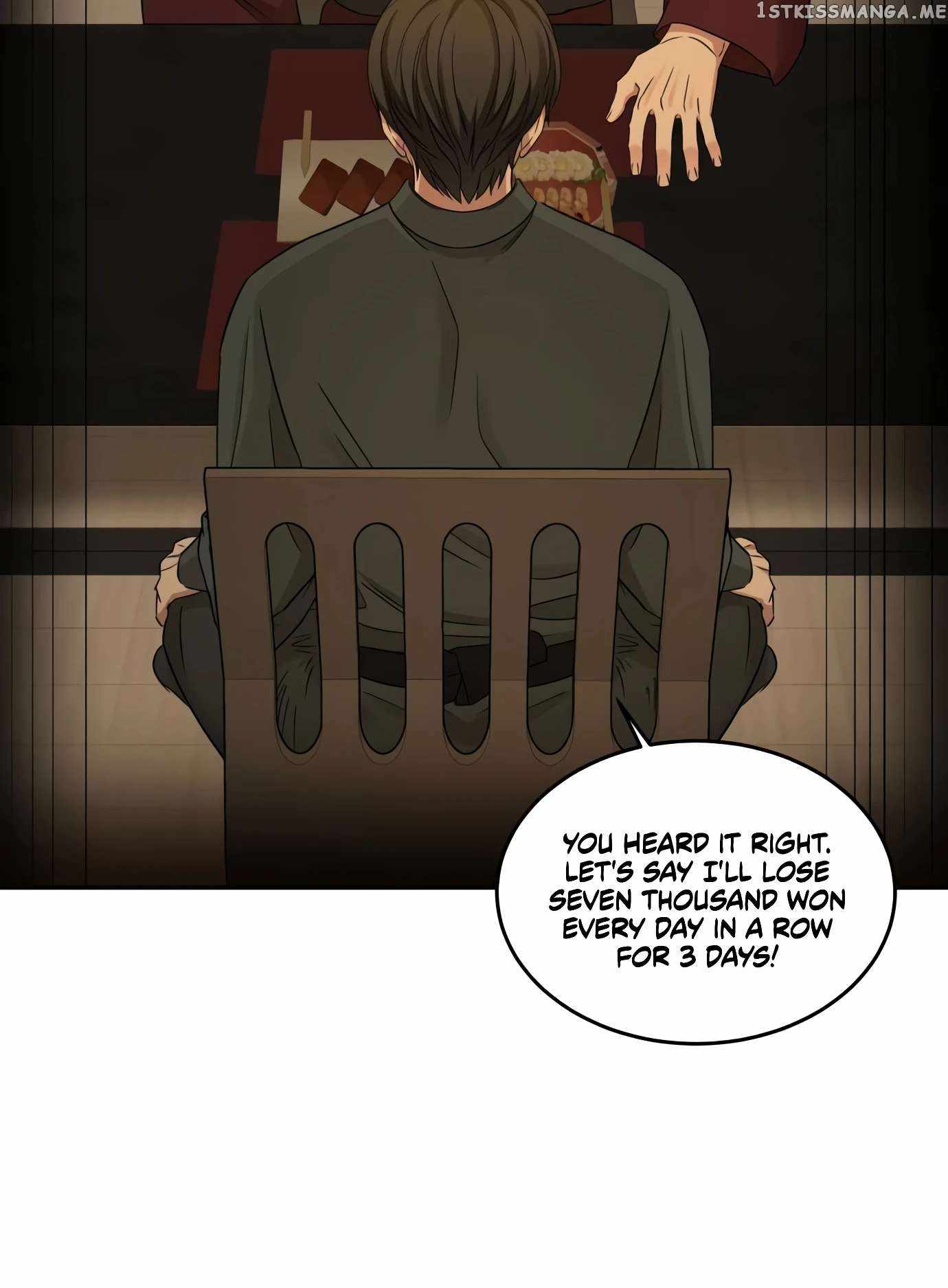 Gambling 1945 Chapter 10 — Page 91