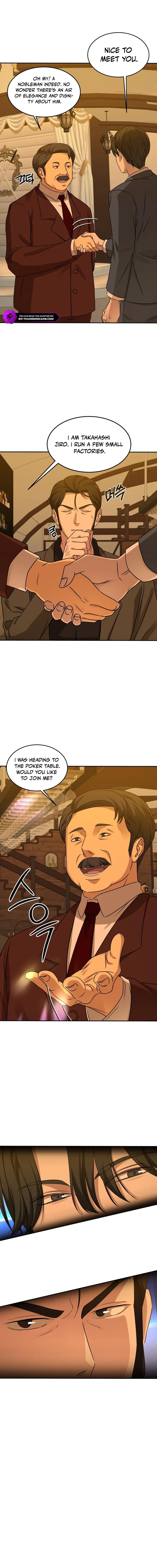 Gambling 1945 Chapter 12 — Page 2