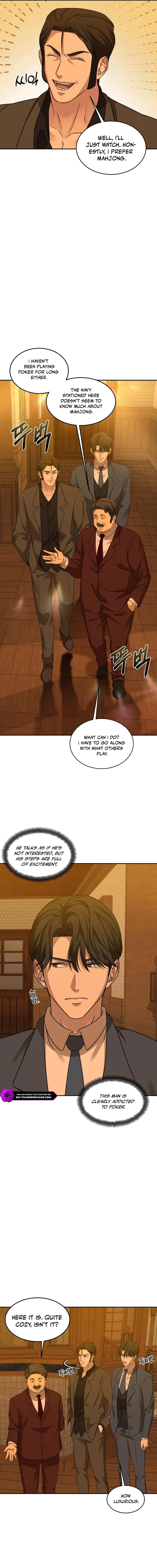 Gambling 1945 Chapter 12 — Page 4