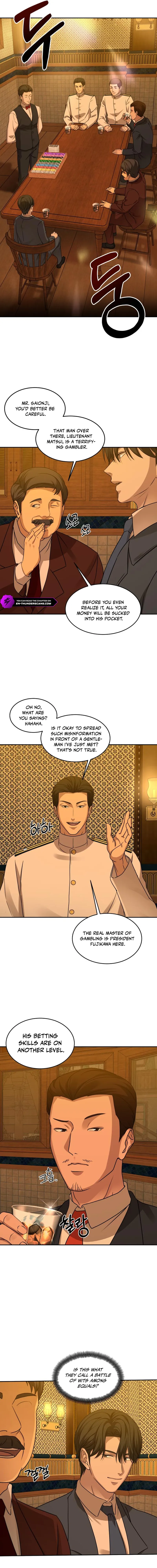 Gambling 1945 Chapter 12 — Page 6