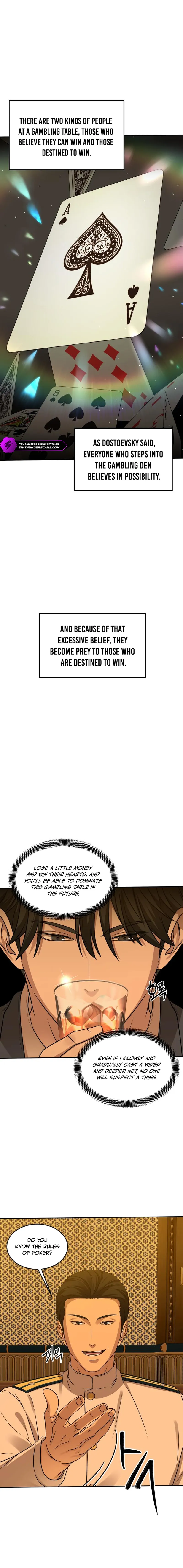 Gambling 1945 Chapter 12 — Page 7