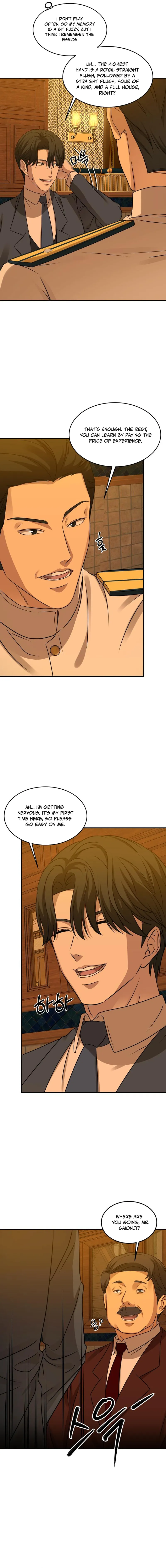 Gambling 1945 Chapter 12 — Page 8