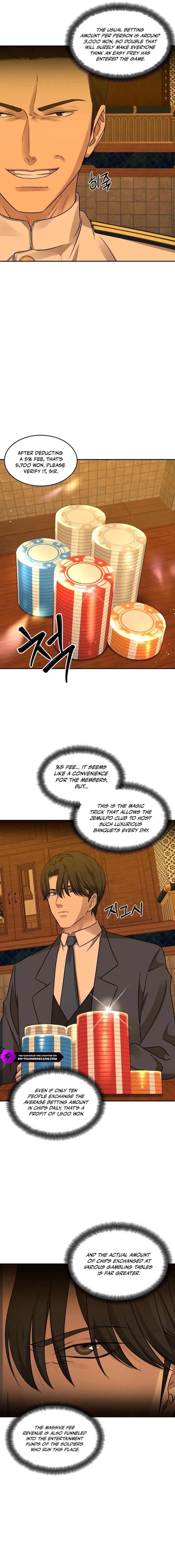 Gambling 1945 Chapter 12 — Page 11
