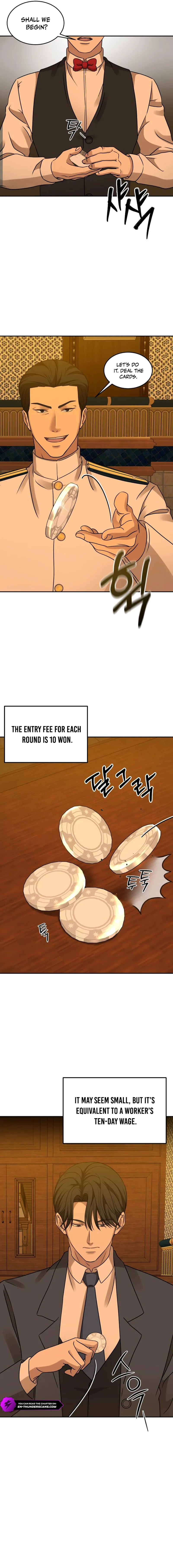 Gambling 1945 Chapter 12 — Page 12