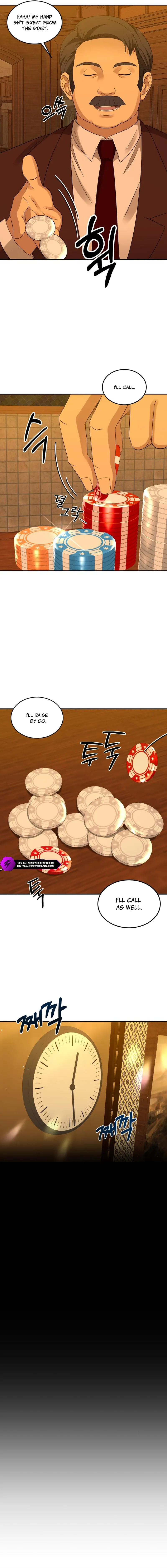 Gambling 1945 Chapter 12 — Page 14