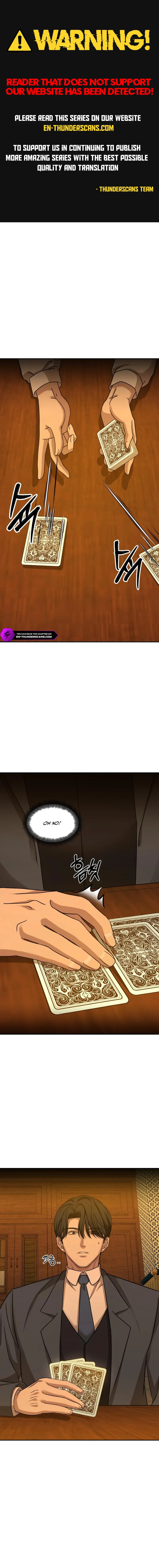 Gambling 1945 Chapter 13 — Page 1