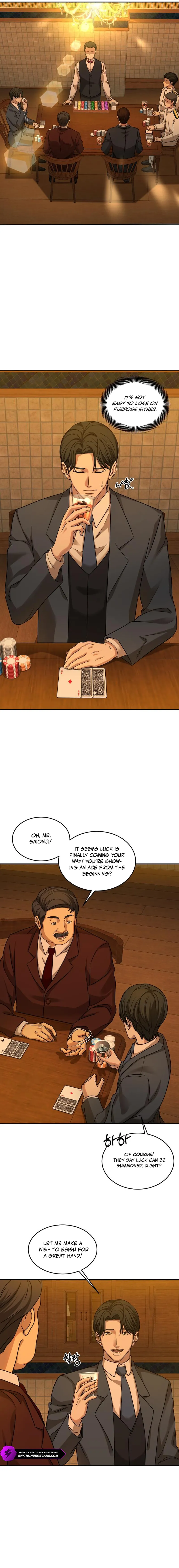 Gambling 1945 Chapter 13 — Page 3