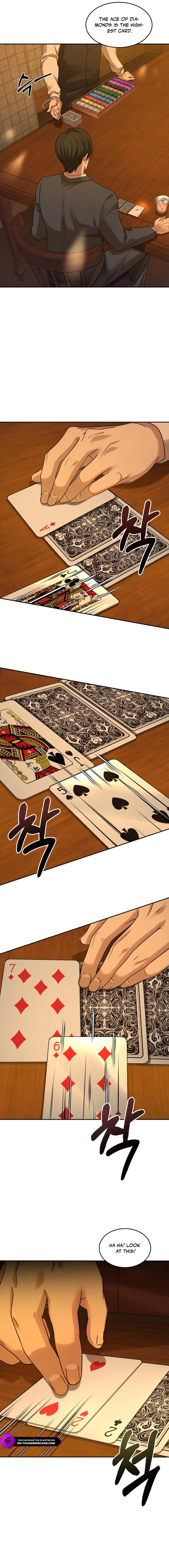 Gambling 1945 Chapter 13 — Page 4