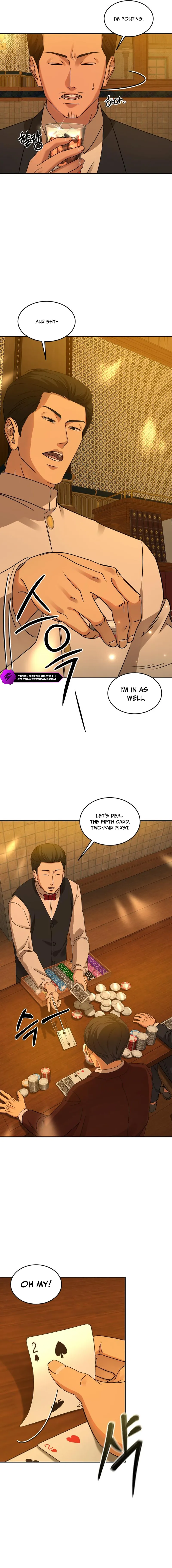 Gambling 1945 Chapter 13 — Page 7