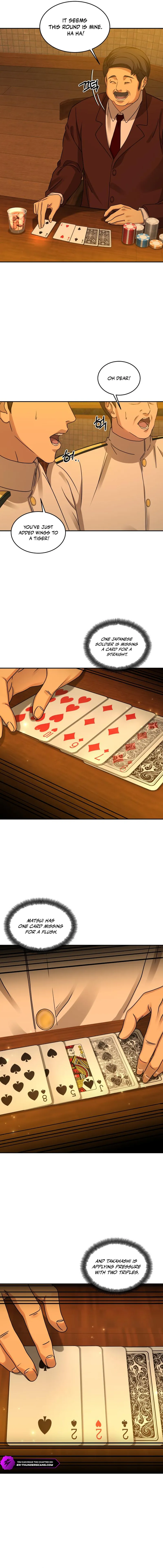 Gambling 1945 Chapter 13 — Page 8