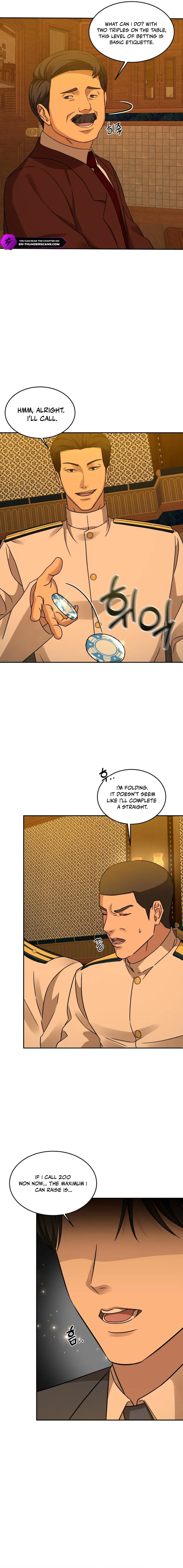 Gambling 1945 Chapter 13 — Page 10