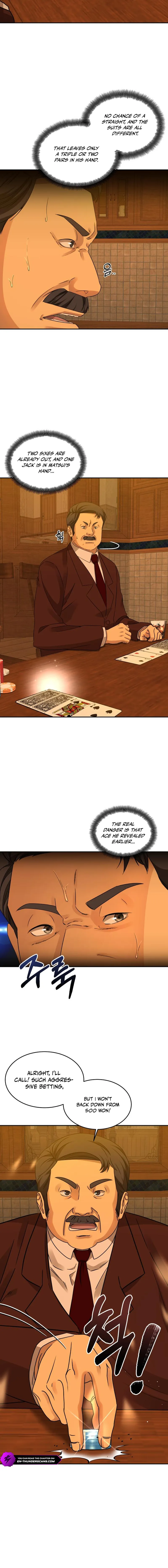 Gambling 1945 Chapter 13 — Page 12