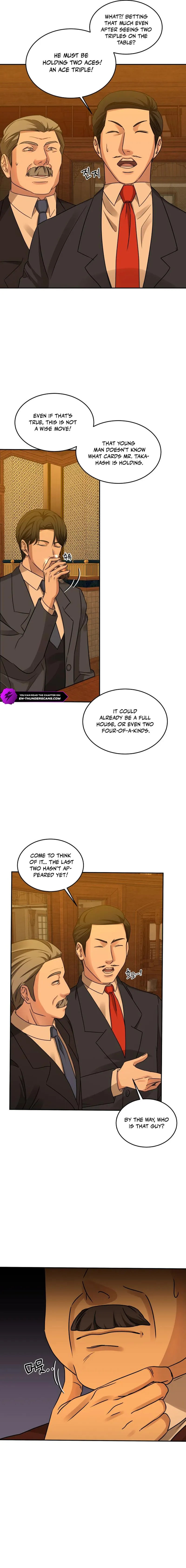 Gambling 1945 Chapter 13 — Page 15