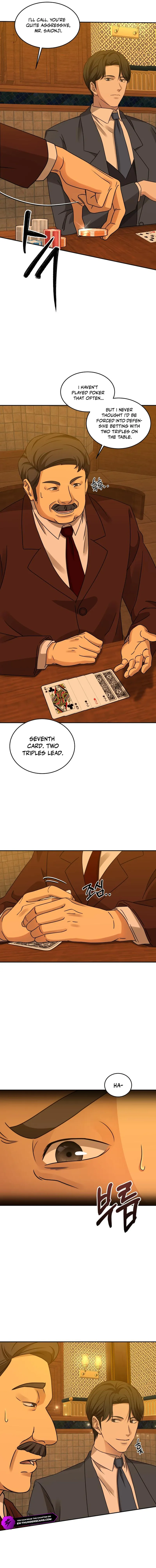 Gambling 1945 Chapter 13 — Page 16
