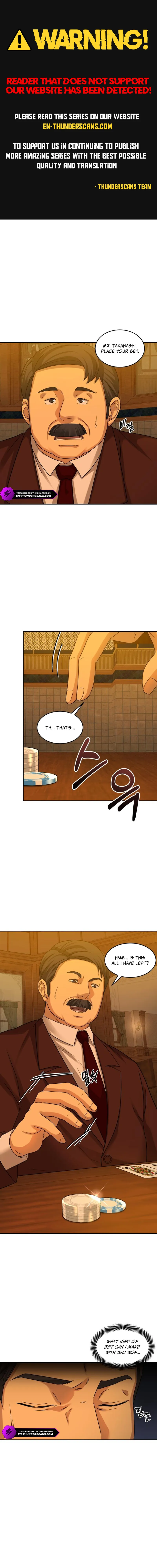 Gambling 1945 Chapter 14 — Page 1
