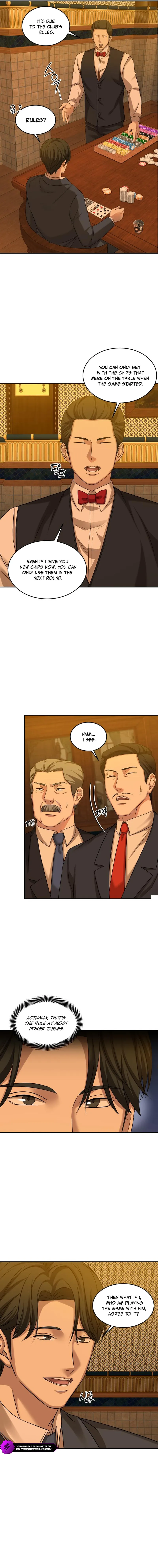Gambling 1945 Chapter 14 — Page 3