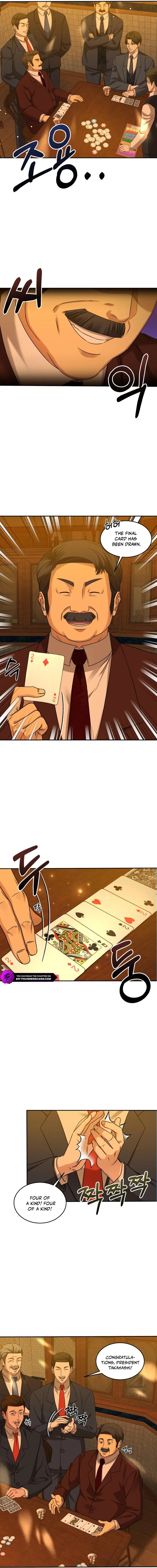 Gambling 1945 Chapter 14 — Page 6