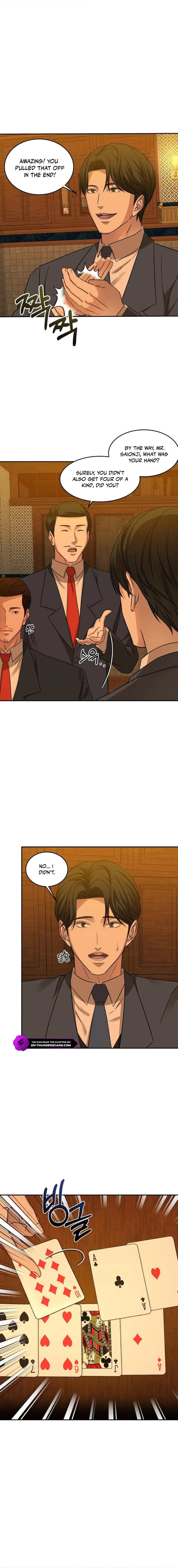 Gambling 1945 Chapter 14 — Page 7