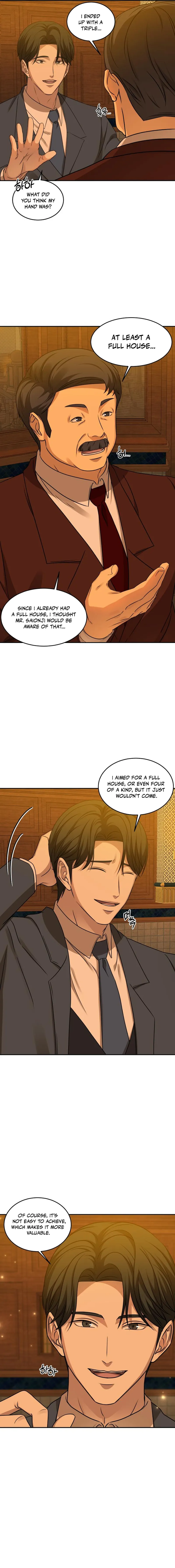 Gambling 1945 Chapter 14 — Page 8