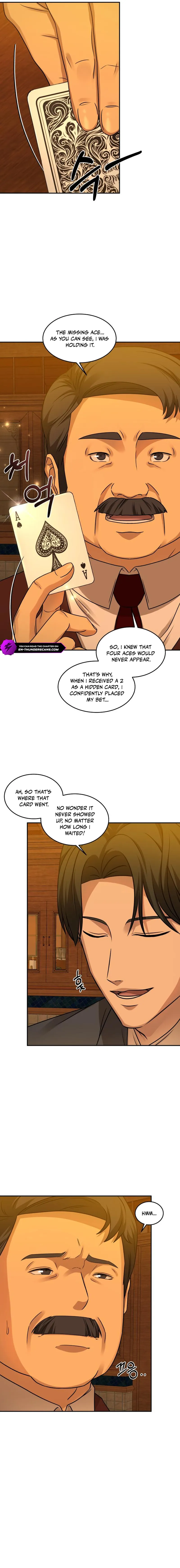 Gambling 1945 Chapter 14 — Page 9
