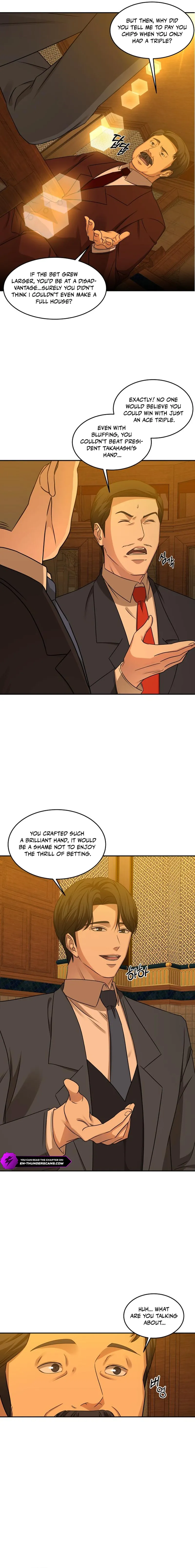 Gambling 1945 Chapter 14 — Page 10