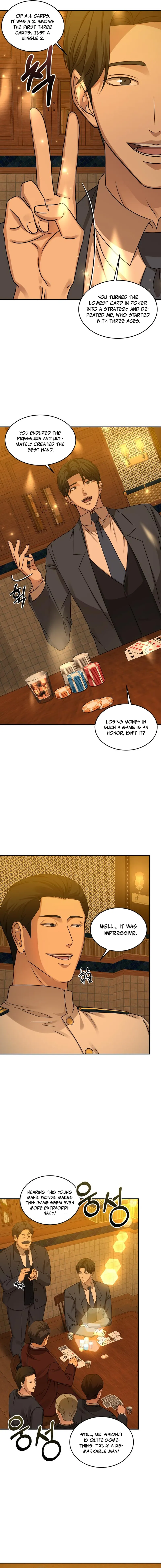 Gambling 1945 Chapter 14 — Page 11