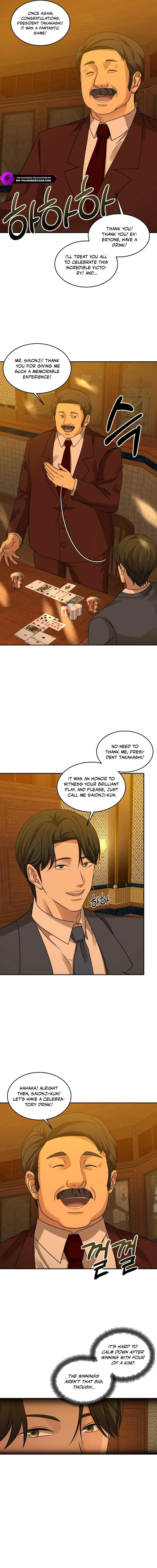 Gambling 1945 Chapter 14 — Page 12